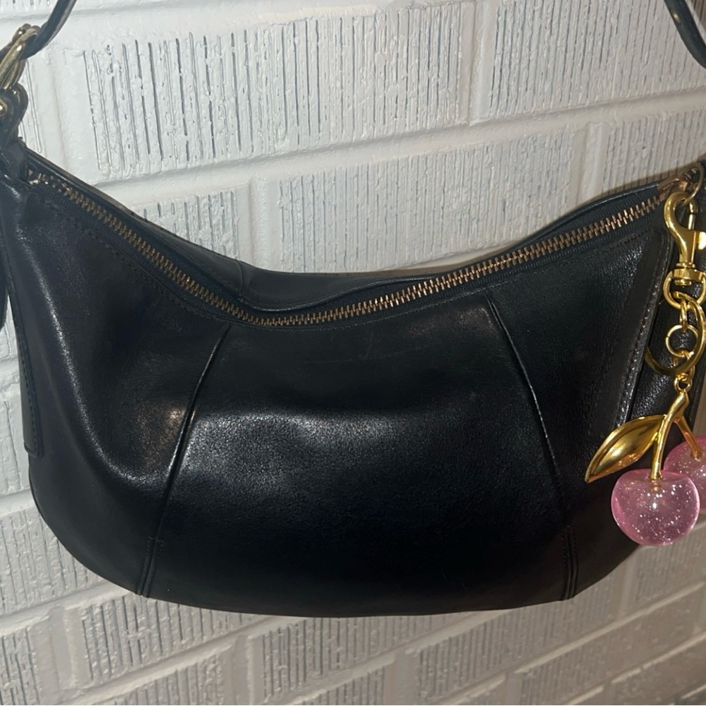 COACH Vintage Fortune Cookie Purse No. LOD 9214 - Picture 6 of 13